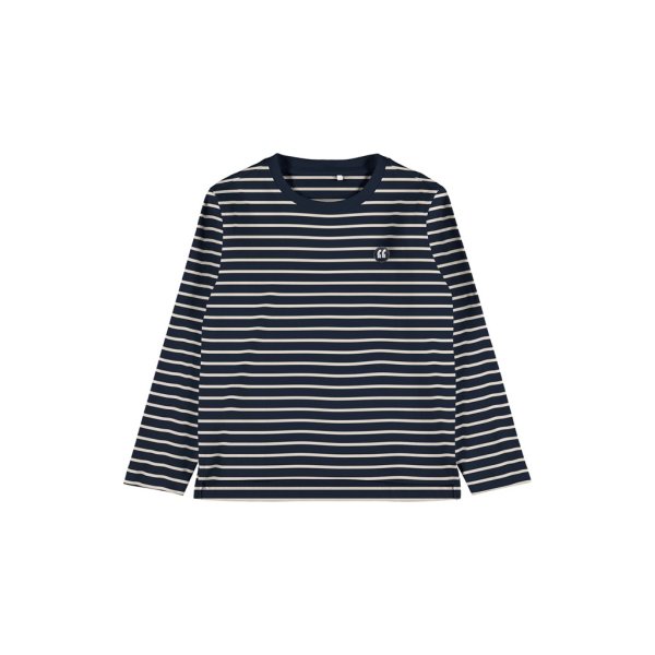 NKMVOBY LS LOOSE TOP R