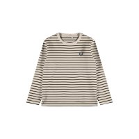 NKMVOBY LS LOOSE TOP R